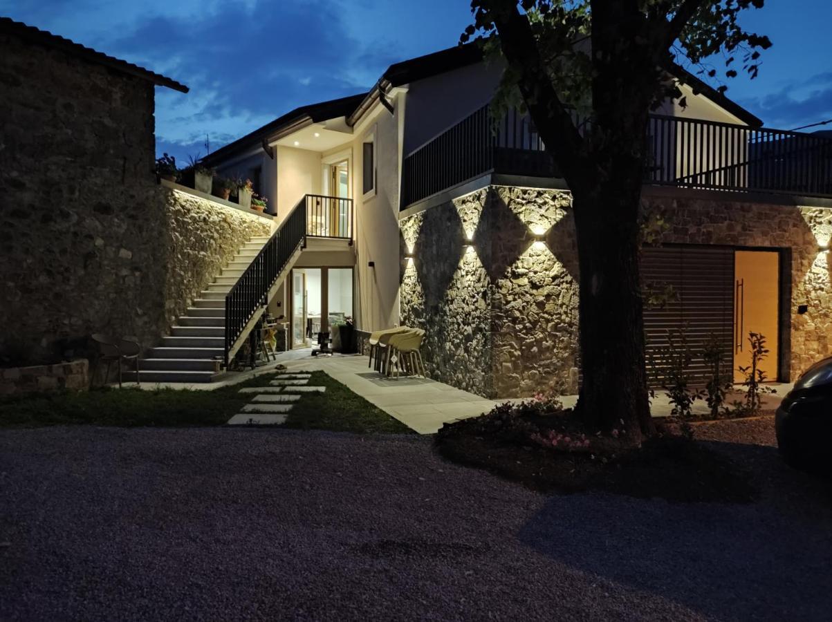 Boutique Rooms By Petric Winery Dobravlje Exterior photo